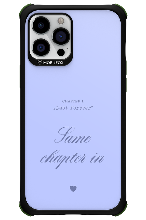 Chapter Last Forever 2.0 - Apple iPhone 12 Pro Max