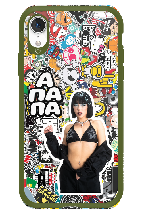 MARSEAUX_STICKER - Apple iPhone XR