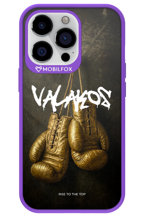 Golden - Apple iPhone 13 Pro