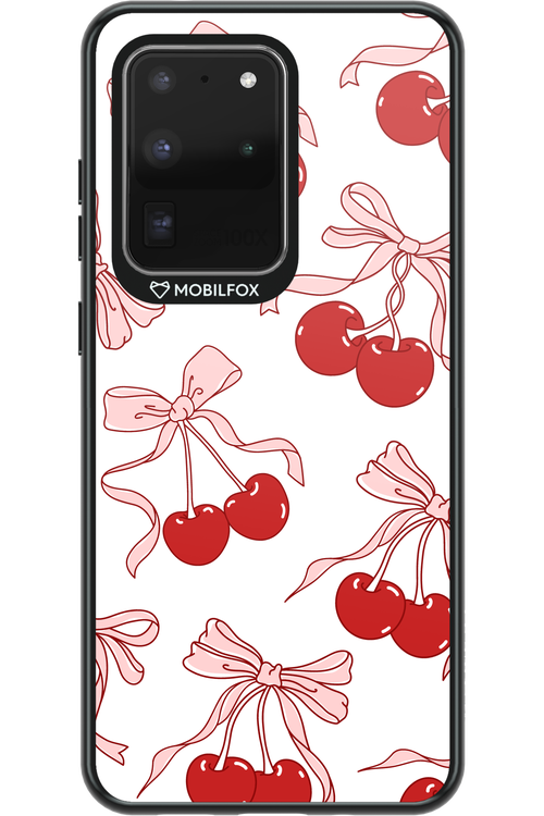 Cherry Queen - Samsung Galaxy S20 Ultra 5G