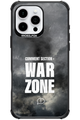 WarZone - Apple iPhone 16 Pro Max