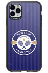 New York Hard Court Club 2.0 - Apple iPhone 11 Pro Max