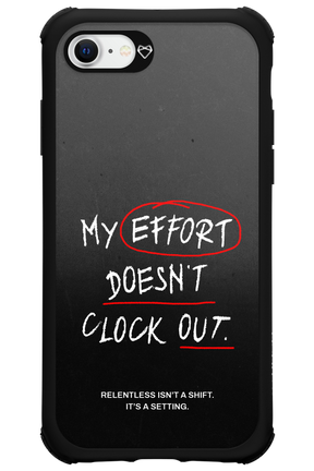My Effort - Apple iPhone 8