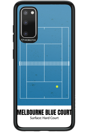 MELBOURNE BLUE COURT 2.0 - Samsung Galaxy S20