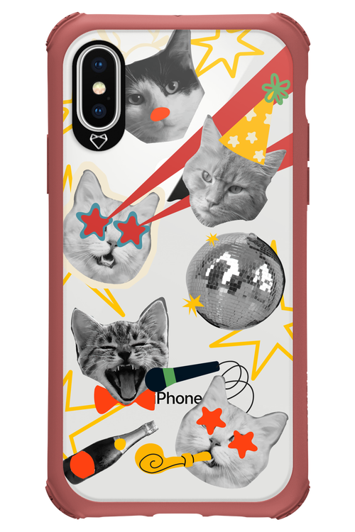 Christmas Chaos - Apple iPhone XS