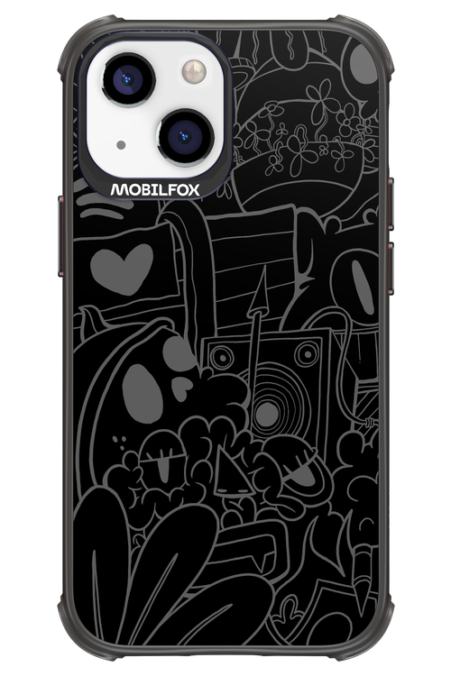 Dark Chaos - Apple iPhone 13 Mini