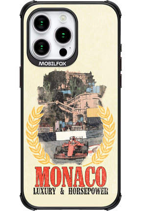 Monaco Luxury - Apple iPhone 15 Pro Max