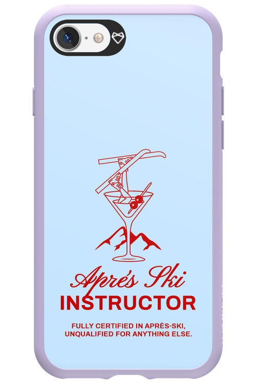 Instructor - Apple iPhone 7