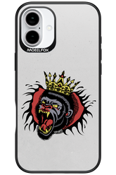 Monkey Rage Light - Apple iPhone 16 Plus