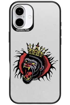Monkey Rage Light - Apple iPhone 16 Plus