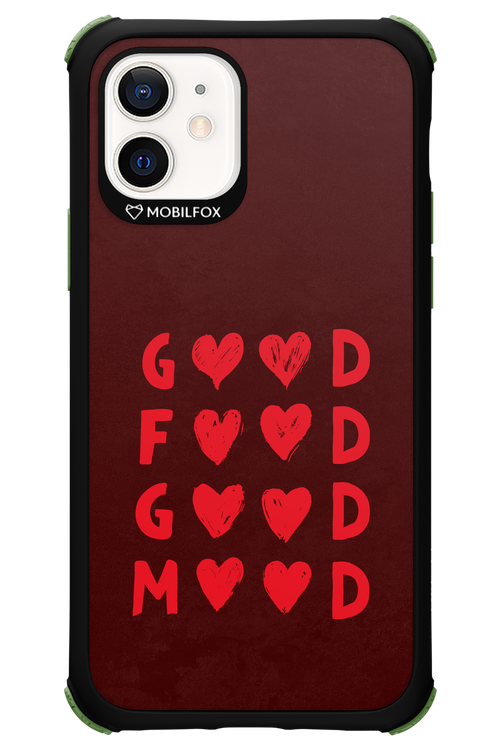 GOOD - Apple iPhone 12