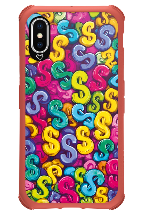 I need dollars - Apple iPhone X