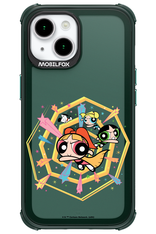 Powerpuff - Apple iPhone 15