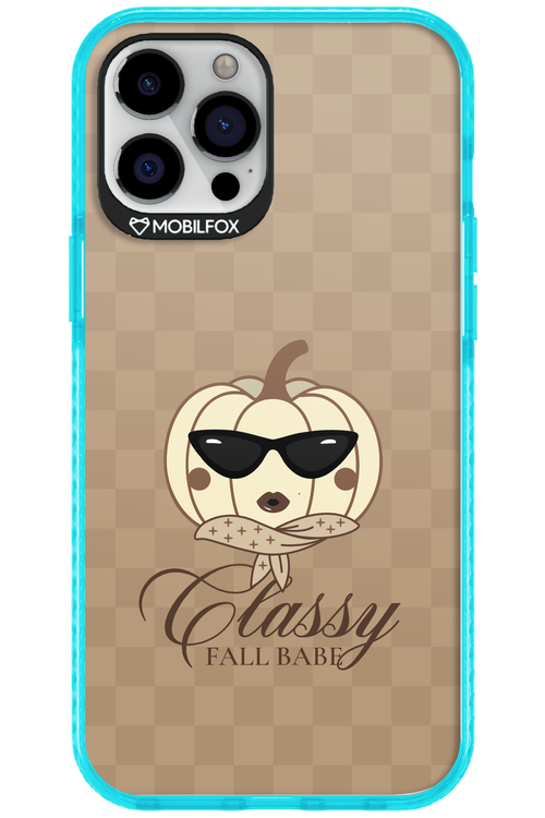 Fall Babe 2.0 - Apple iPhone 12 Pro Max