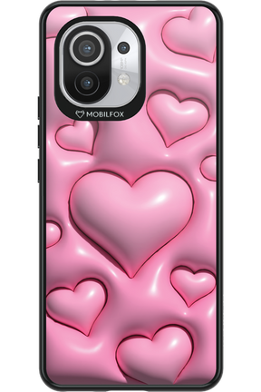 Hearts - Xiaomi Mi 11 5G