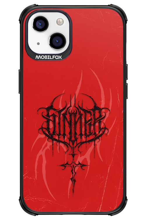 Crimson Sin 2.0 - Apple iPhone 13