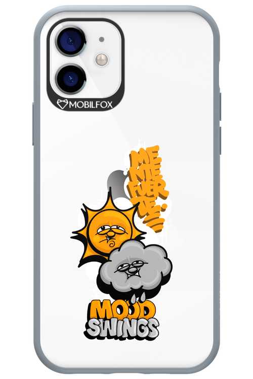 Broken Smiles - Apple iPhone 12