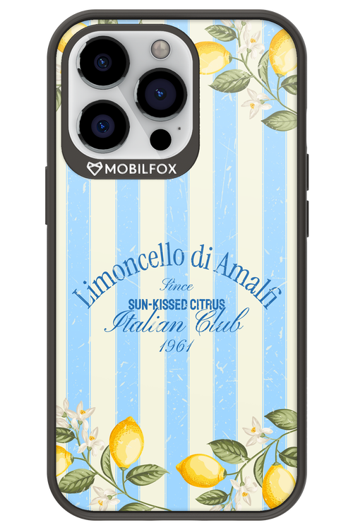 Limoncello - Apple iPhone 13 Pro