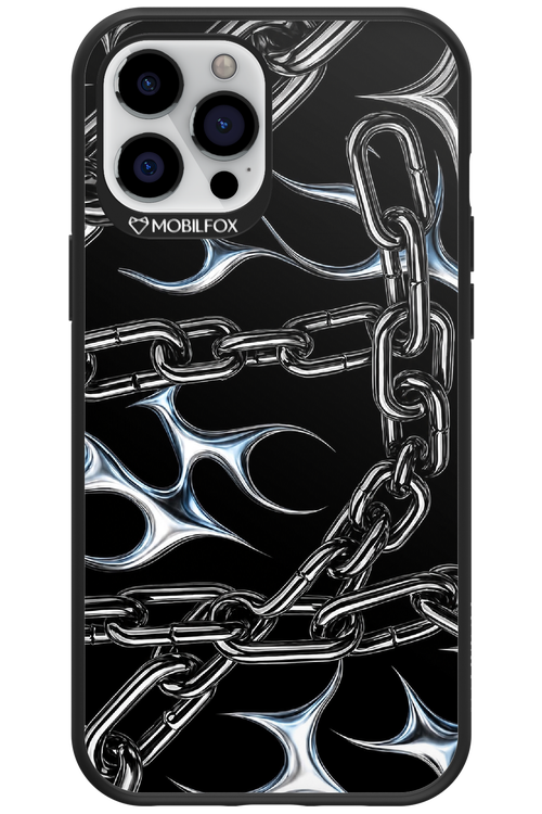 Chrome Chains 2.0 - Apple iPhone 12 Pro Max