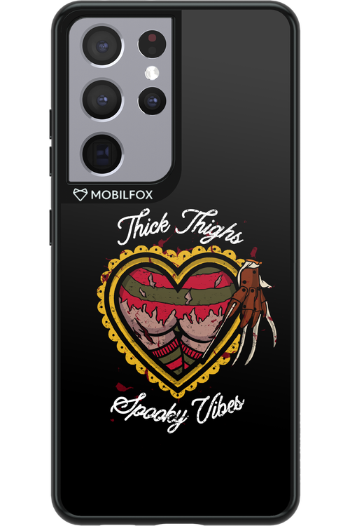 Hot Nightmare - Samsung Galaxy S21 Ultra