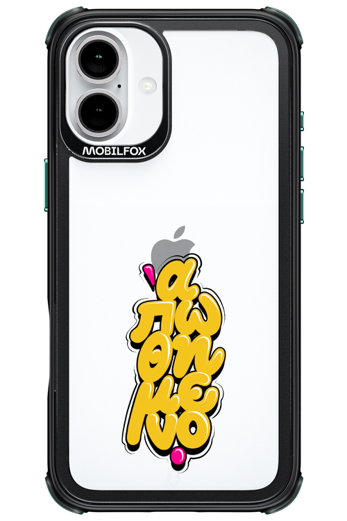 BitterSweet Icons - Apple iPhone 16 Plus