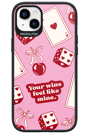 Win Win Red 2.0 - Apple iPhone 14 Plus