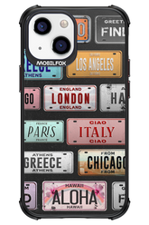 Destinations - Apple iPhone 13 Mini