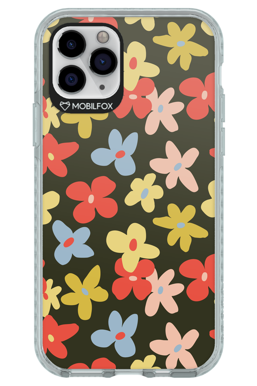 Lazy Flowers - Apple iPhone 11 Pro