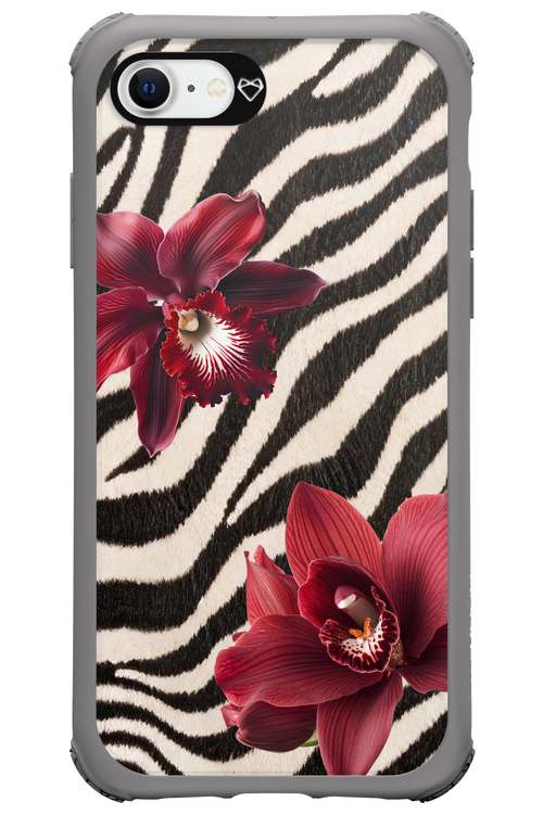 Vintage Flower 2.0 - Apple iPhone 8