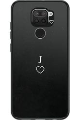 J Black 2.0 - Xiaomi Redmi Note 9