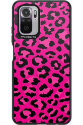 Fuchsia Leopard - Xiaomi Redmi Note 10