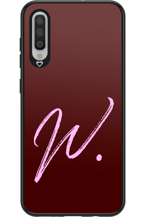 (Dark Blush) W 2.0 - Samsung Galaxy A70
