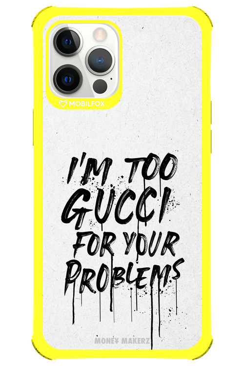 Gucci - Apple iPhone 12 Pro Max