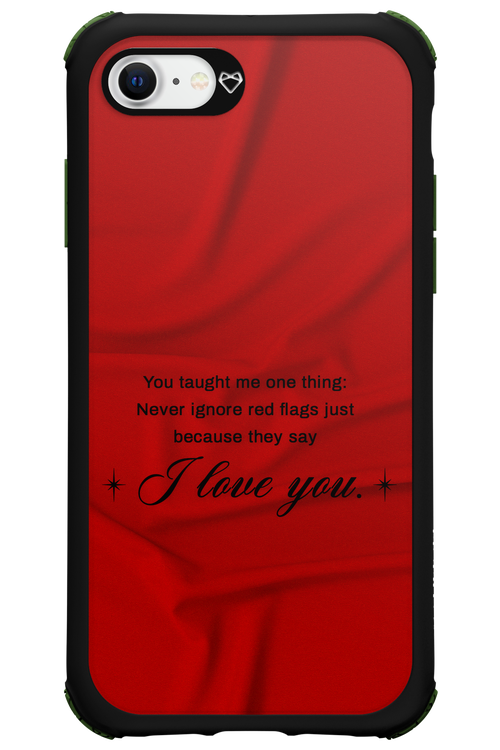 Never Ignore - Apple iPhone SE 2020