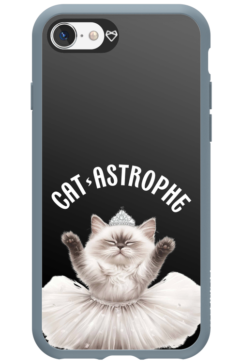 Cat-astrophe - Apple iPhone SE 2020