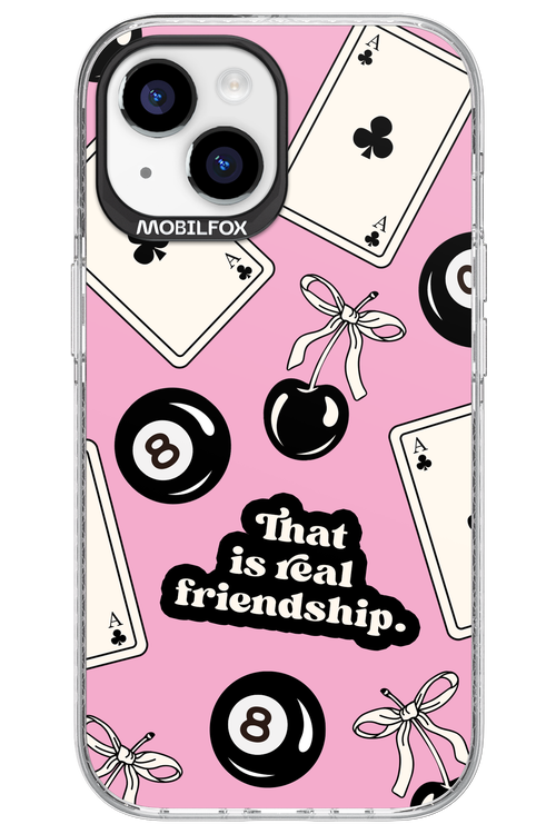 Win Win Black - Apple iPhone 15