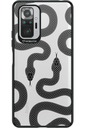 Snakes 2.0 - Xiaomi Redmi Note 10S