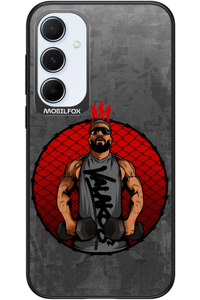 King V - Samsung Galaxy A55