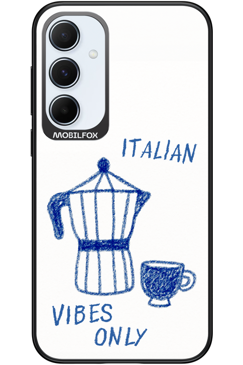 Caffee Blue - Samsung Galaxy A55