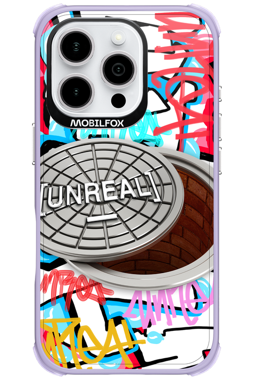 HULE - Apple iPhone 16 Pro