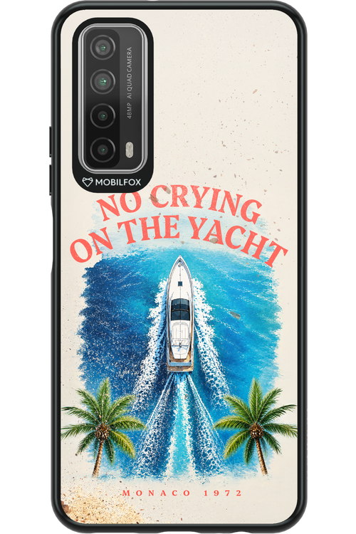 No Crying 2.0 - Huawei P Smart 2021