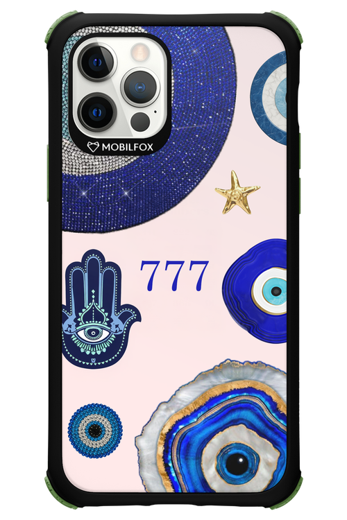 Blue Luck - Apple iPhone 12 Pro