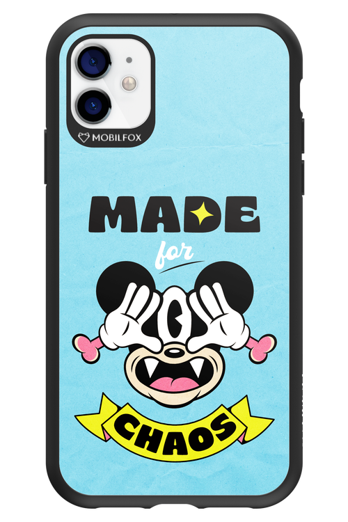 Made for Chaos 2.0 - Apple iPhone 11
