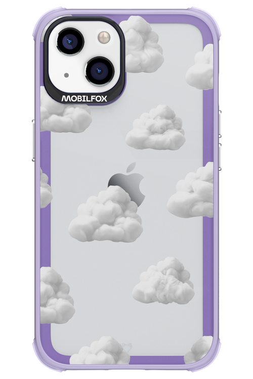 Cloudy Simple - Apple iPhone 13