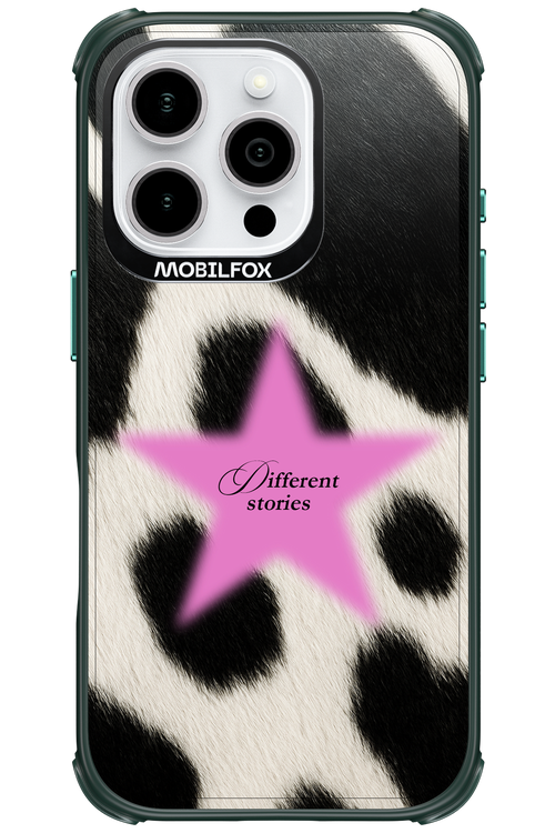 Same Chapter Pink - Apple iPhone 16 Pro