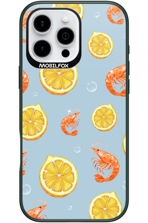 Sour Shrimp - Apple iPhone 16 Pro Max