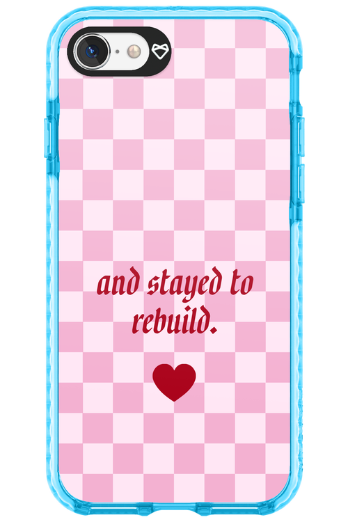 Rebuild 2.0 - Apple iPhone 7