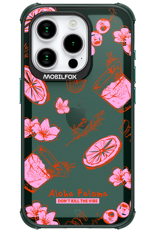 Aloha Paloma - Apple iPhone 15 Pro