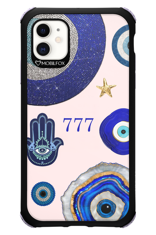 Blue Luck - Apple iPhone 11