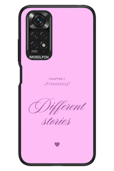 Chapter Friendship 2.0 - Xiaomi Redmi Note 11/11S 4G